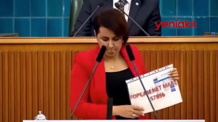 Meral Akşener'in siyasi çıkarlarına hizmet etmişti! O sağlıkçıya disiplin cezası verildi