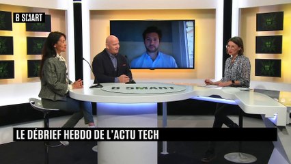 SMART TECH - Le débrief du jeudi 5 mai 2022
