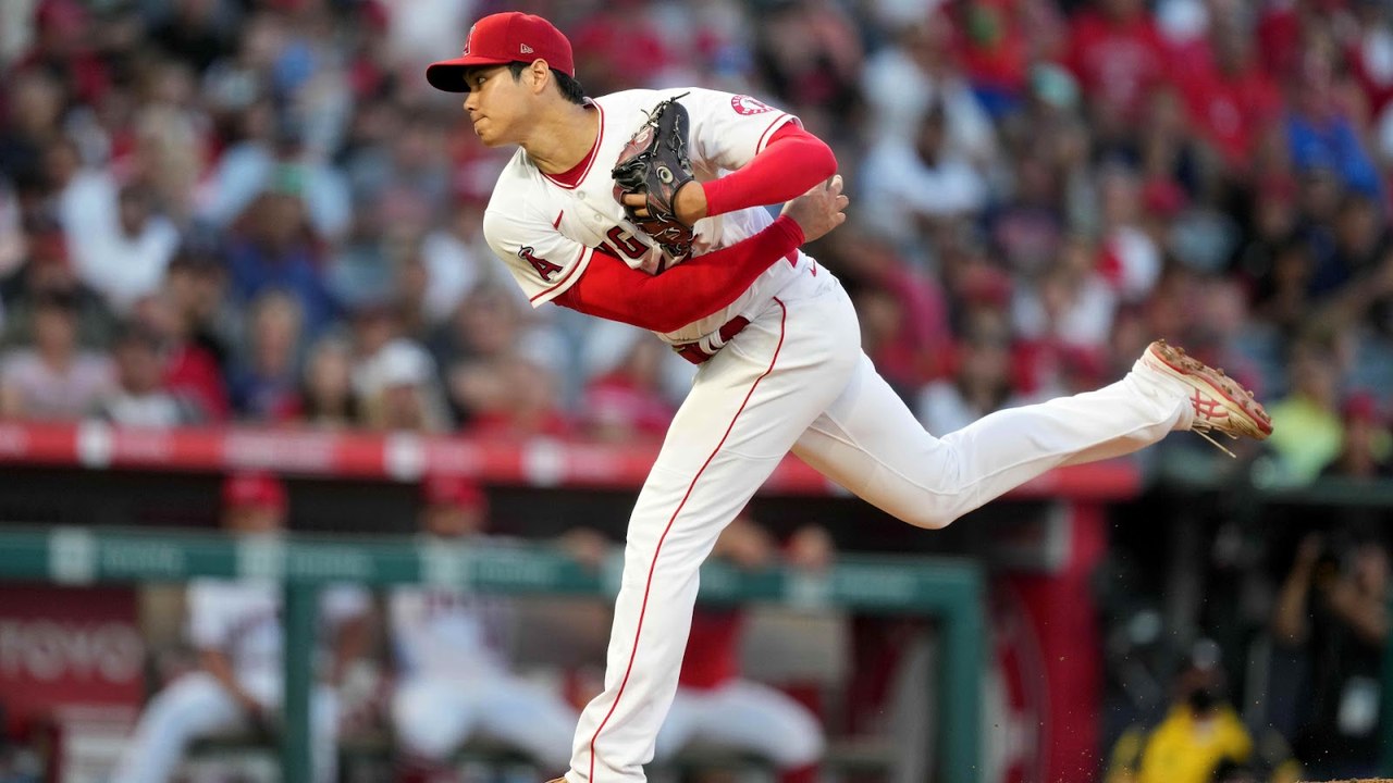 MLB 5/5 Preview: Angels Vs. Red Sox