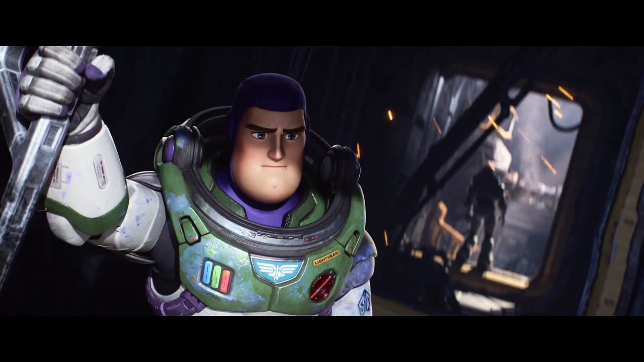 Lightyear - Trailer (Deutsch) HD