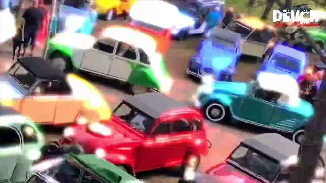 La folie deuch Agde / Marseillan