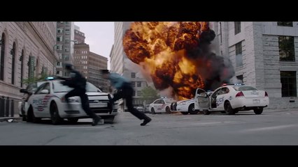Captain America  Le Soldat de l'Hiver - Bande-annonce