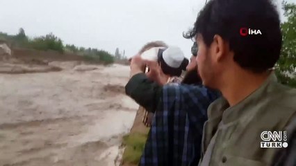 Afganistan’da sel felaketi: 22 ölü, 40 yaralı