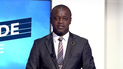 La Revue de presse de RTI 1 du 05 mai 2022 par Renaud Kevin Kobia