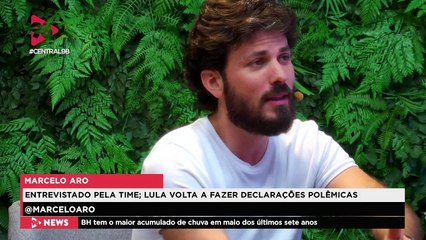 Central 98 | Lula na Time, Daniel Silveira e 3ª Via