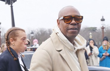 Dave Chappelle won't let ‘unfortunate and unsettling’ attack 'overshadow' his comedy show