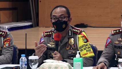 Ditlantas Polda Metro Jaya Persiapkan Rekayasa Arus Lalu Lintas Untuk Arus Balik Menuju Jakarta