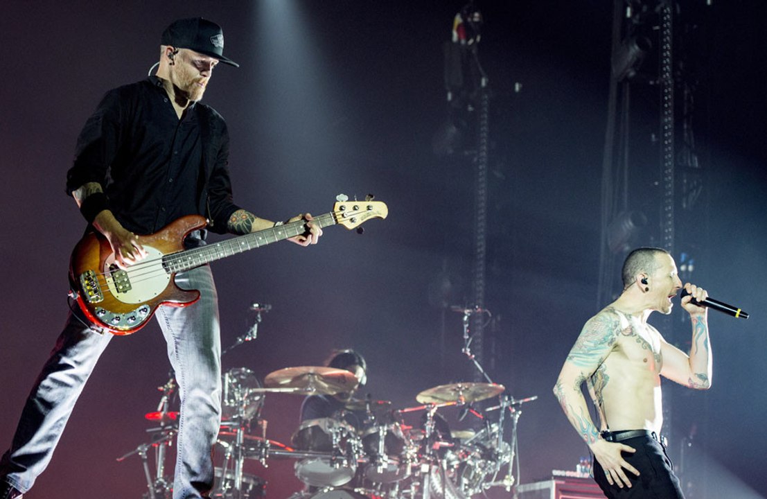 Linkin Park wollen sich regelmäßiger bei ihren Fans melden