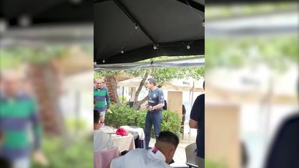 Roncero ya lo sabía y fue épico: madridistas, la arenga desde el Bernabéu antes del partido