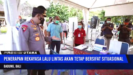 Arus Balik, Kapolri Pastikan Siapkan Strategi Urai Kepadatan di Jalan Tol dan Pelabuhan Bakauheni