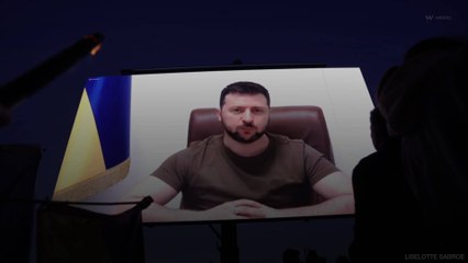 L'Ukraine lance une campagne mondiale de levée de fonds