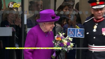 Queen Elizabeth to Miss All Palace Garden Parties
