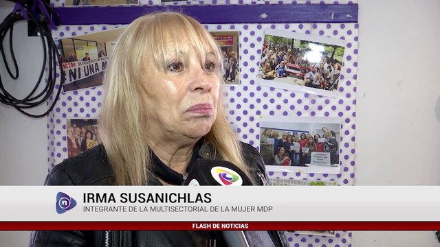 Hubo más de 80 femicidios en lo que va de 2022