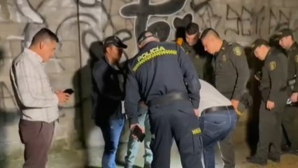 Guardianes del Inpec resultaron heridos tras ataque con granada en Cali