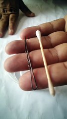 Toch hand writing lifehack.