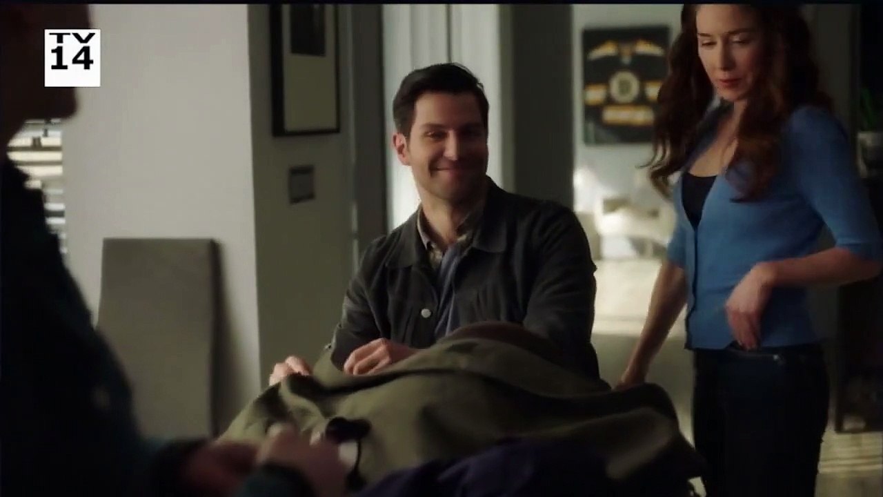 Um Milhão de Coisas Temporada 4 Episódio 19 trailer | A Million Little Things 4x19 Promo Out of Hiding (HD)