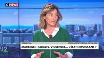 Céline Pina : «Une intervention de l'Etat et de la police serait très coûteuse en terme de violence»