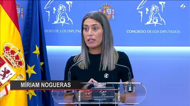 Choque entre partidos tras la comparecencia de la directora del CNI