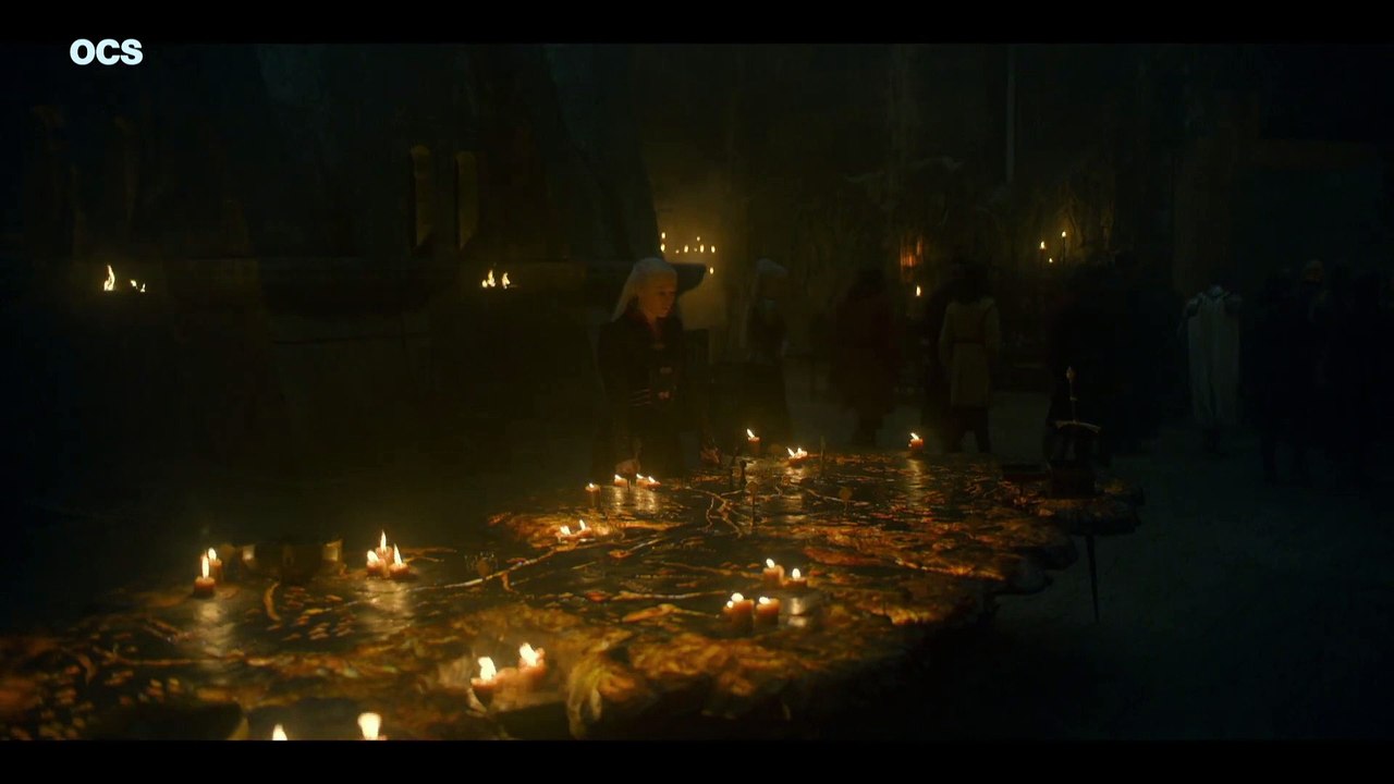 House of the Dragon (OCS) : jalousie, dragon et...