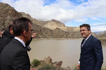 ÇAYA UÇAN OTOMOBİLDE KAYBOLAN BABAYI ARAMA ÇALIŞMALARINDA 7'NCİ GÜN