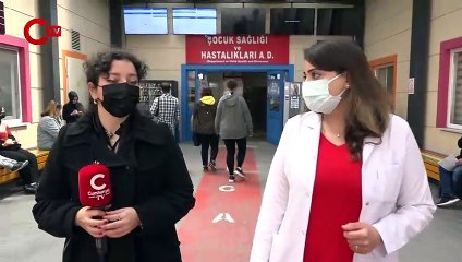 Gizemli Hepatit virüsü yükselişe geçti