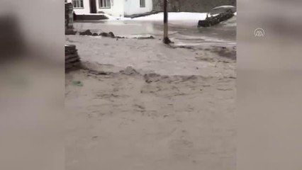 Son dakika haberleri: AFAD vatandaşları sel ve su taşkınlarına karşı uyardı