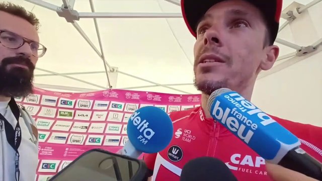 Quatre Jours de Dunkerque 2022 - Philippe Gilbert, 966 jours après : C'était vraiment long !