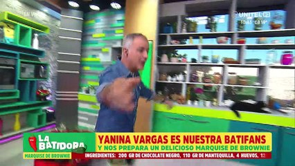 Receta: Aprendemos a preparar Marquise de Brownie, parte 3