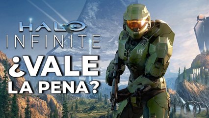 Halo Infinite ¿Vale la pena?