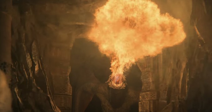 'La casa del dragón', tráiler de la precuela de 'Juego de Tronos'