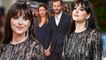 Dakota Johnson faces Jamie Dornan's husband and wife alone without Chris Martin at Met Gala 2022
