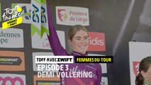 #TDFFAZ 2022 - Femmes du Tour - Demi Vollering