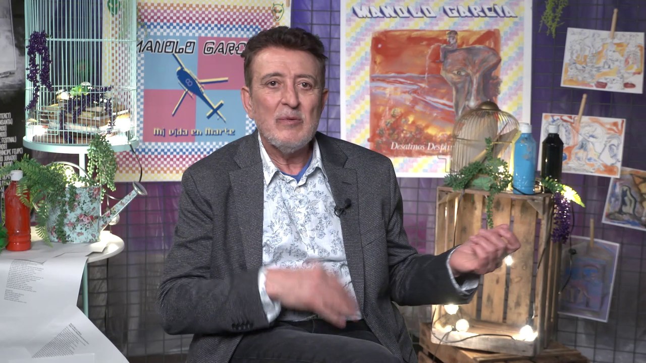 Manolo García