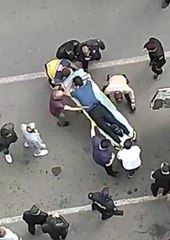 ESKİ İŞ YERİNİ BASIP PATRONUNU VURDU, KAÇARKEN DE 2 KİŞİYİ YARALADI