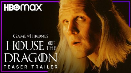 House of the Dragon - Trailer subitulado