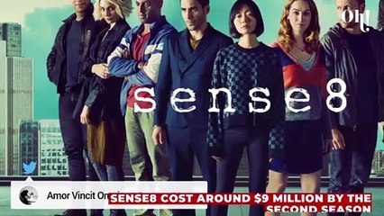 Here are the 5 most expensive Netflix shows