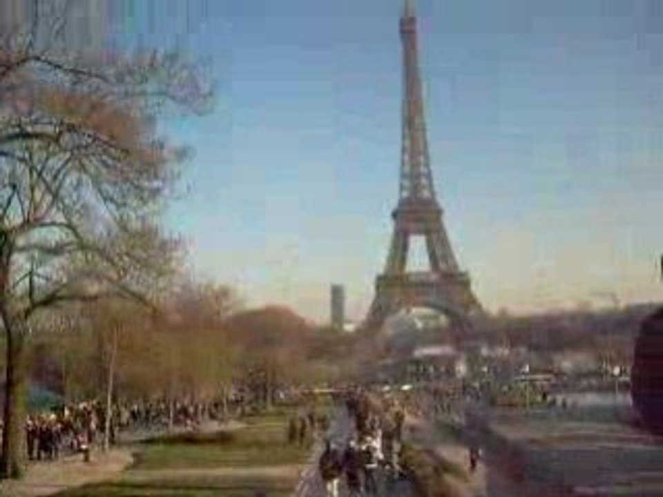 El cuarto de charlie en Paris