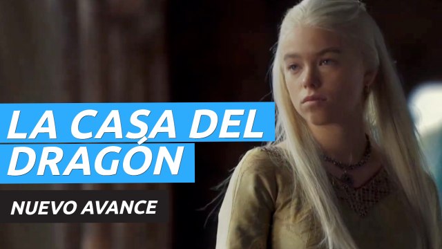 Nuevo avance de La Casa del Dragón, la serie spin-off de Juego de Tronos