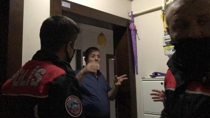 TELEFONDAKİ TEPKİSİ YANLIŞ ANLAŞILDI