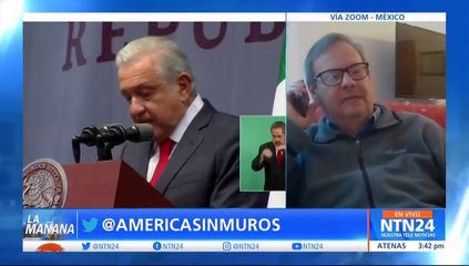 Entrevista a Bernardo Méndez Lugo