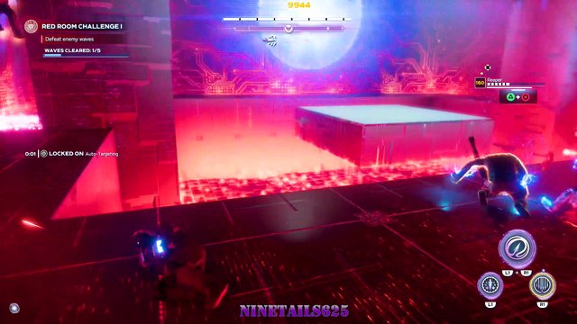 CRYONIC CURRENT Hawkeye outfit RED ROOM 1 BRUTAL Marvels Avengers