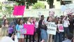 Americans protesters take to streets after Supreme Court abortion leak