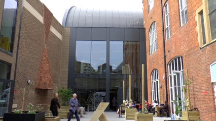 New community centre opens in Tunbridge Wells, dedicated to suffragette Amelia Scott