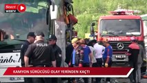 Bursa'daki otobüs kazasının takografın ehliyeti okumadığı için meydana geldiği ortaya çıktı