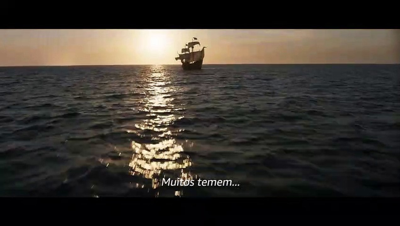 Sem Limites | Teaser