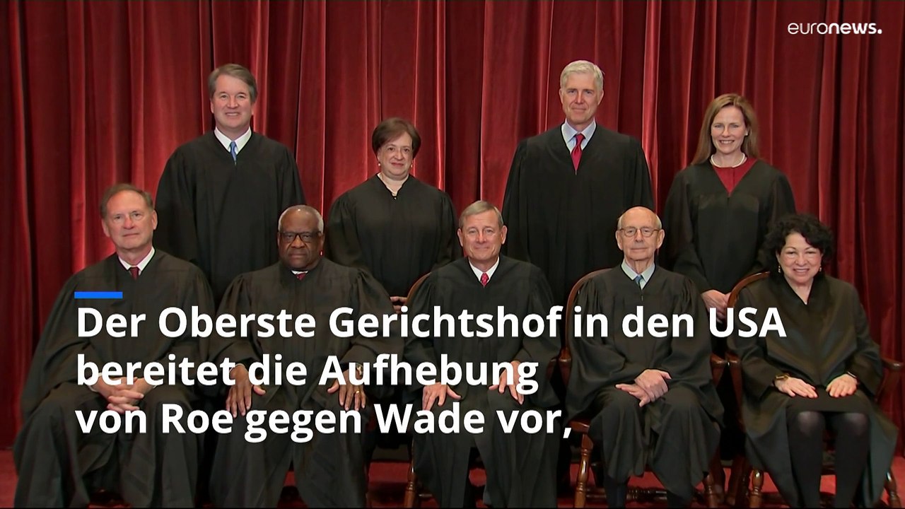 Zugang zu Abtreibung: Wie schneiden die USA und Europa ab?