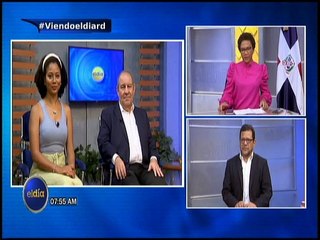 #ElDíaRD: Fallece madre de la periodista Doris Pantaleón.05/05/22