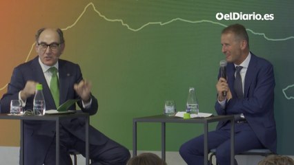 Galán llama “tontos” a los clientes que están en la tarifa regulada de electricidad