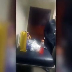 El video de la denuncia sobre los regalos de Boca al árbitro