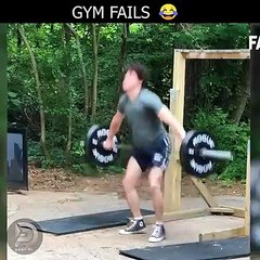 Cuando es tu primer día en el gym Jajaja